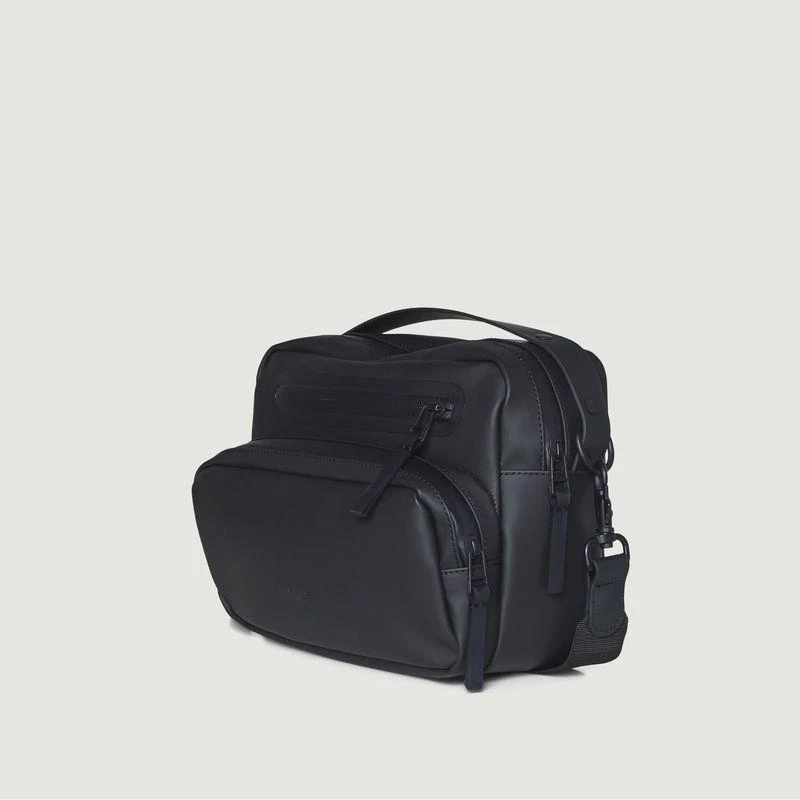 商品RAINS|Box Bag Large BLACK RAINS,价格¥655,第2张图片详细描述