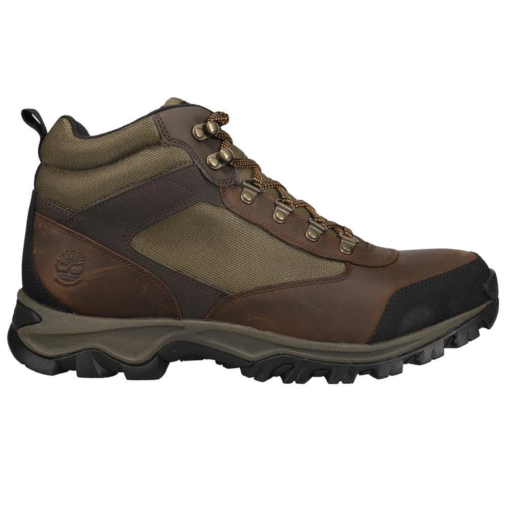 商品Timberland|Keele Ridge Waterproof Hiking Boots,价格¥667,第1张图片