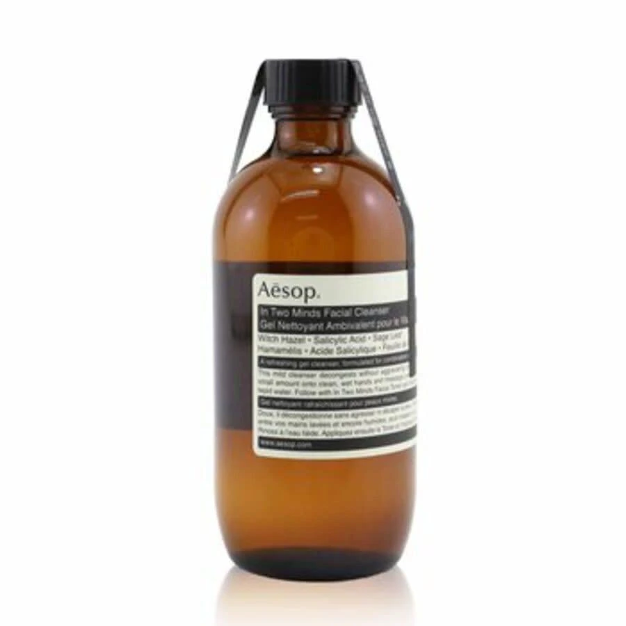 商品Aesop|Unisex In Two Minds Facial Cleanser 6.8 oz For Combination Skin Skin Care 9319944011944,价格¥301,第1张图片