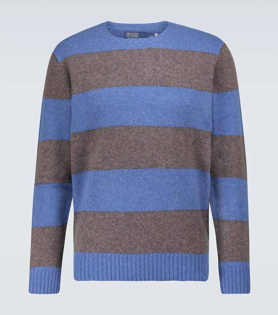 商品Ralph Lauren|Wool and cashmere sweater,价格¥1730,第1张图片