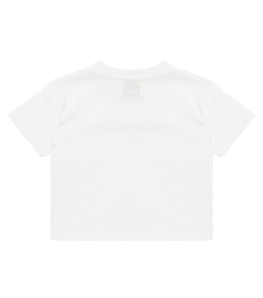 Baby印花棉质T恤商品第2张图片规格展示