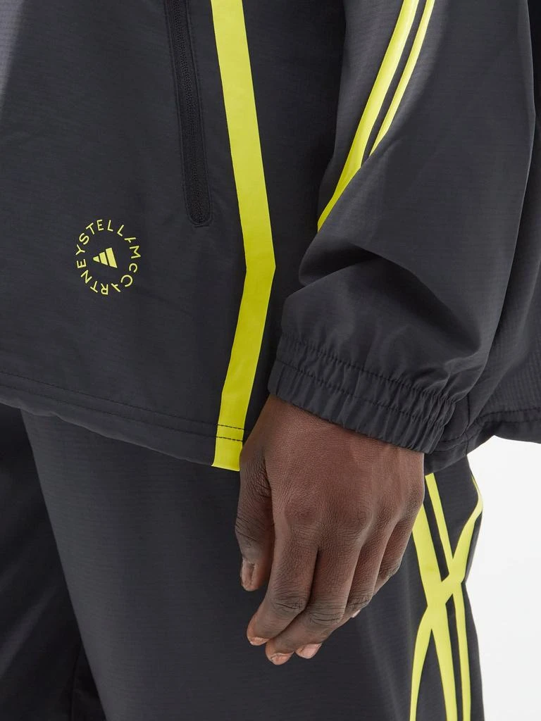 商品Adidas|TruePace packaway recycled-shell track jacket,价格¥589,第3张图片详细描述