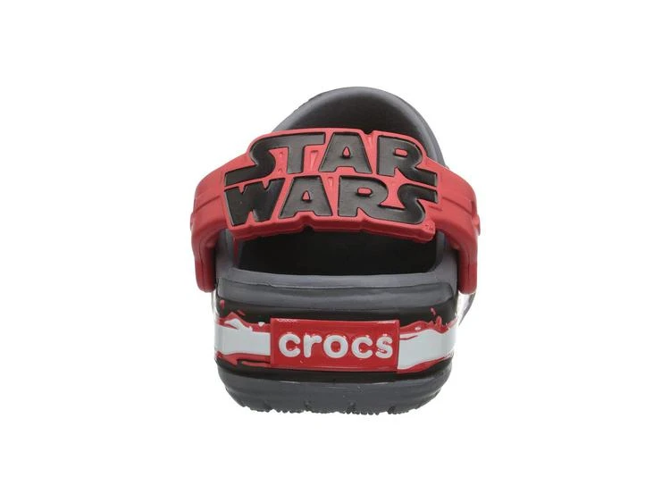 商品Crocs|Crocs Kids CB Star Wars Villian Clog (Toddler/Little Kid)星战,价格¥80,第5张图片详细描述