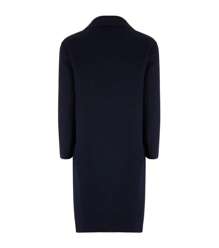 商品Max Mara|Crema Wool Coat,价格¥6955,第2张图片详细描述