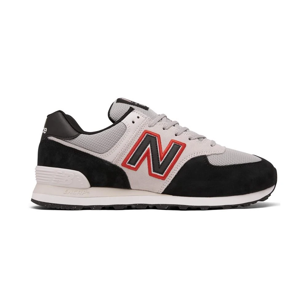 商品New Balance|Men's 574 Casual Sneakers from Finish Line,价格¥262,第2张图片详细描述