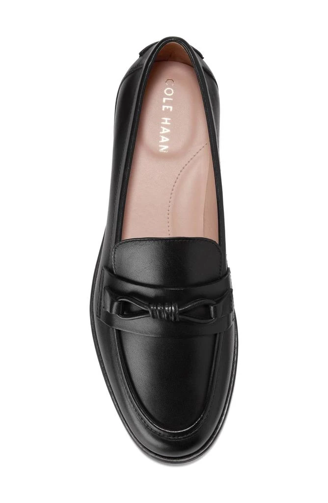 商品Cole Haan|Stassi Bow Loafer,价格¥487,第5张图片详细描述
