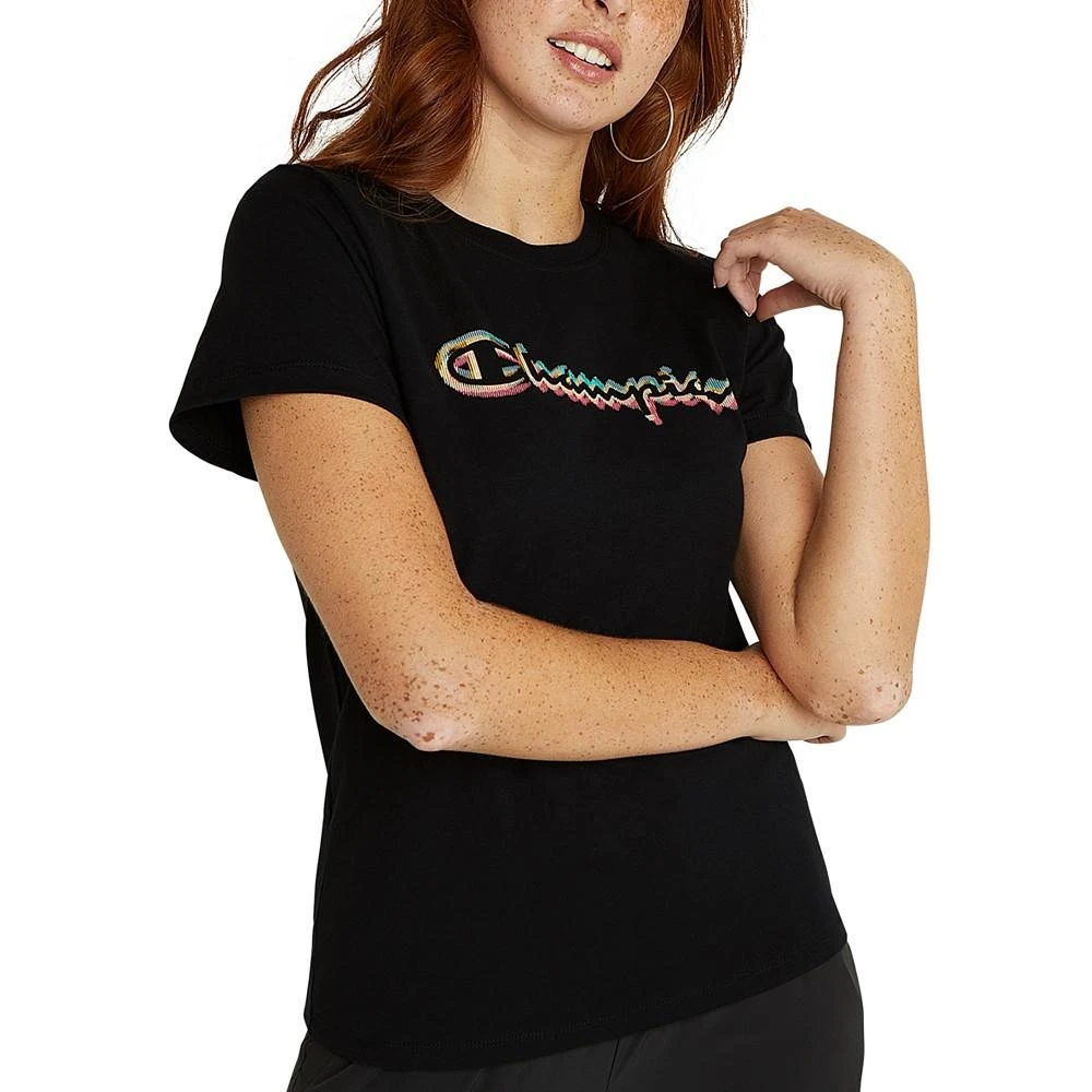 商品CHAMPION|Women's Classic Logo T-Shirt,价格¥115,第1张图片