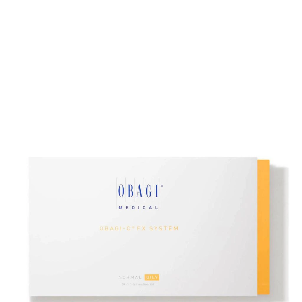 商品Obagi|Obagi Medical-C Fx System - Normal to Oily,价格¥2680,第4张图片详细描述