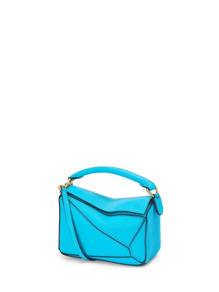 商品Loewe|Mini Puzzle light-blue bag,价格¥9984,第1张图片