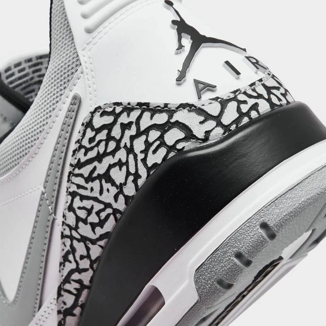 商品Jordan|Men's Air Jordan Legacy 312 Low Off-Court Shoes,价格¥1046,第3张图片详细描述
