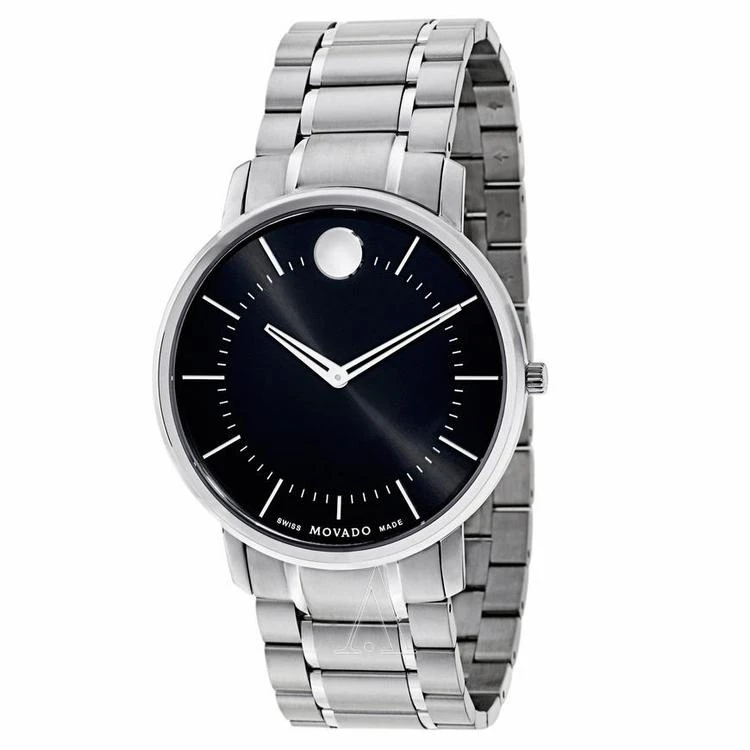 商品Movado|Movado TC 男士手表,价格¥3015,第1张图片