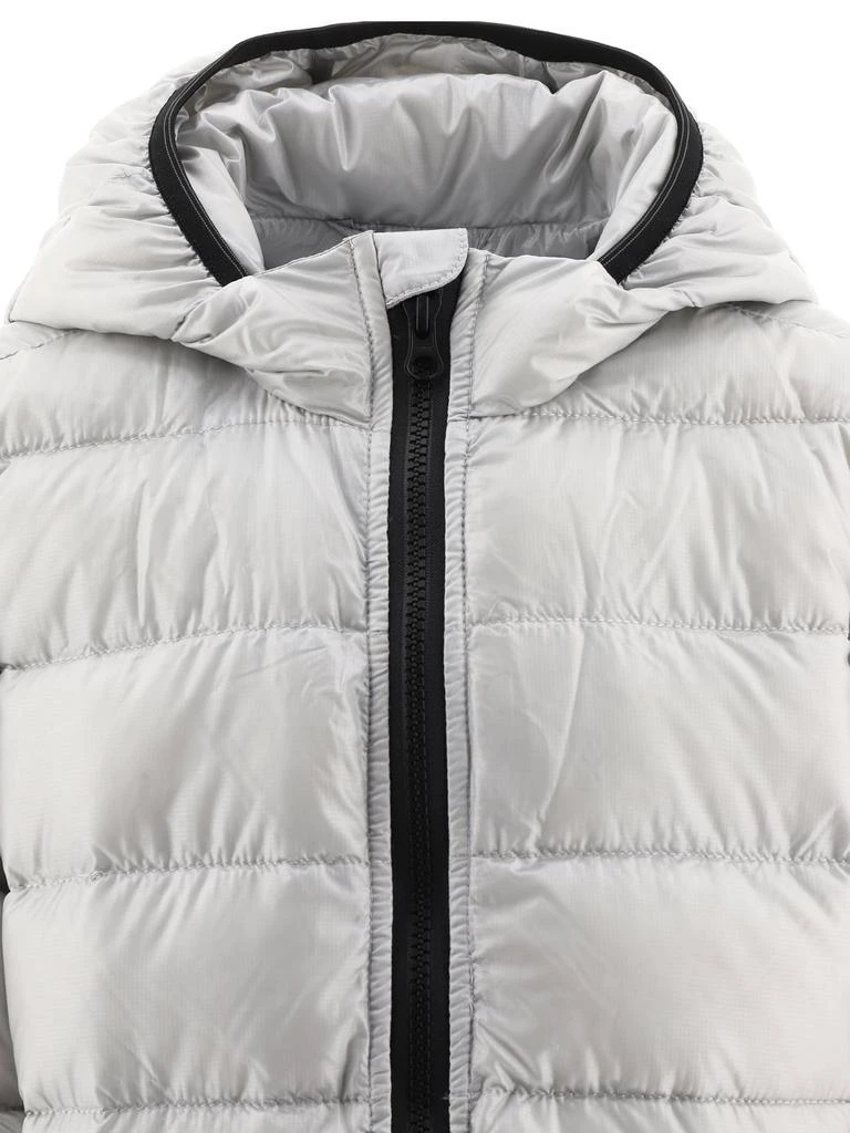 商品Canada Goose|Canada Goose Kids Crofton Zip-Up Puffer Jacket,价格¥3027,第4张图片详细描述