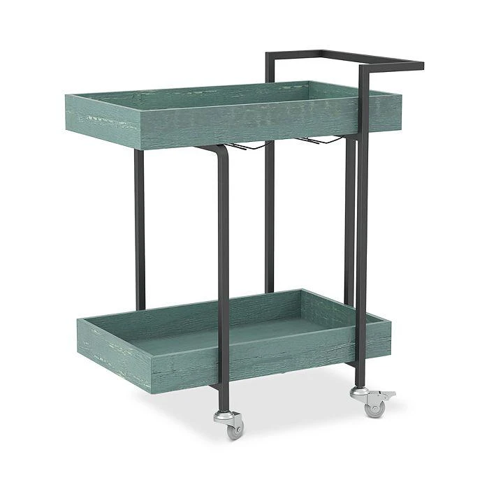 商品Sparrow & Wren|Sparrow & Wren Danel Serving Cart,价格¥2294,第5张图片详细描述