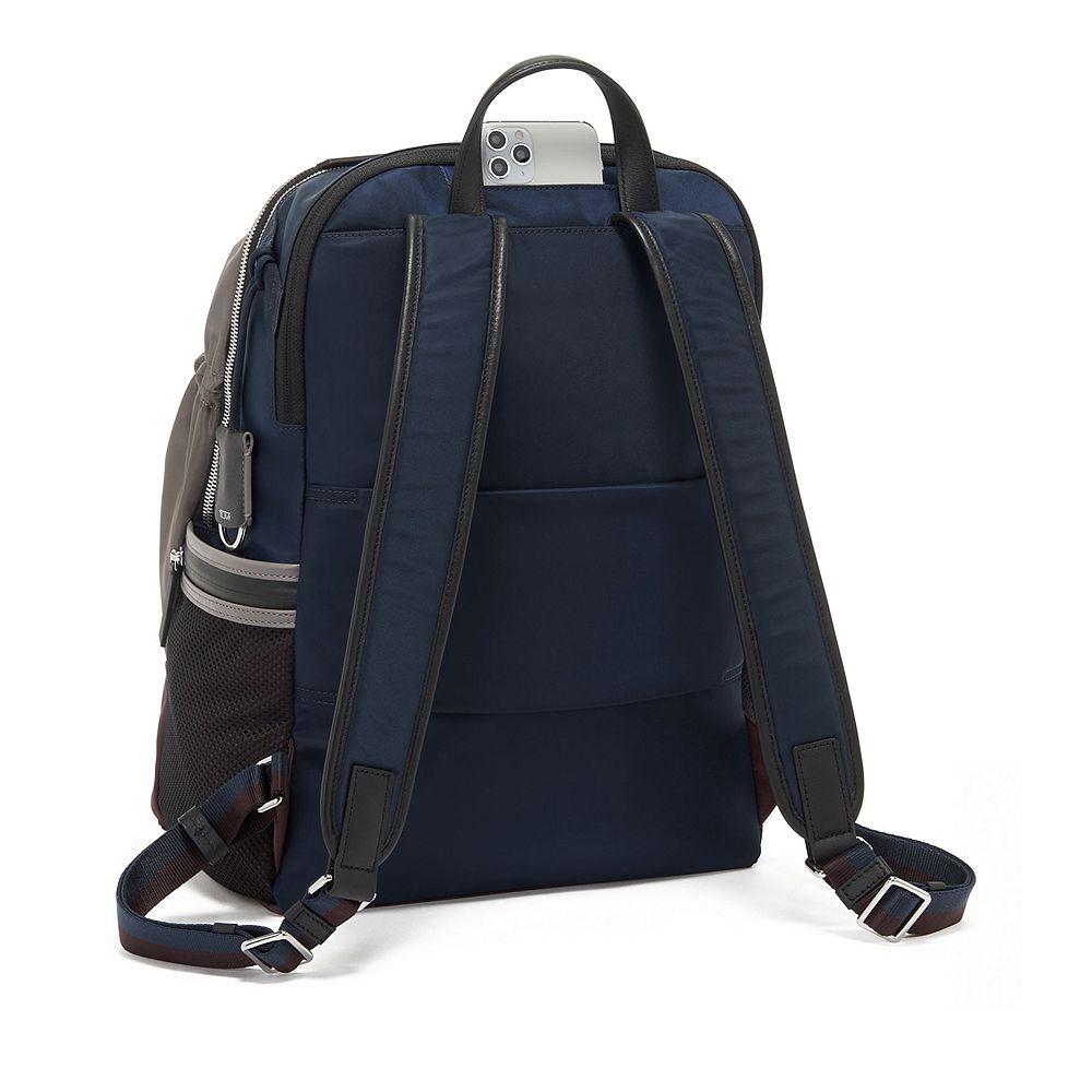 Lorain Color Blocked Backpack商品第4张图片规格展示