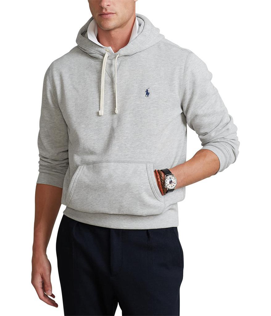 商品Ralph Lauren|Long Sleeve RL Fleece,价格¥578-¥585,第1张图片