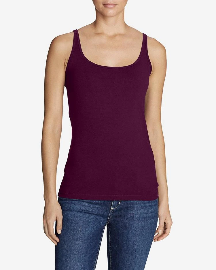 商品Eddie Bauer|Women's Layerific Cami - Solid,价格¥115-¥134,第1张图片