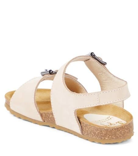 商品IL GUFO|Leather sandals,价格¥858,第3张图片详细描述