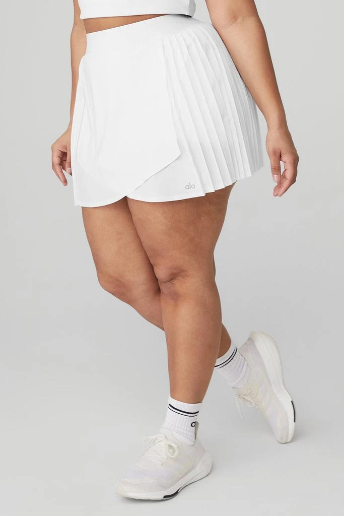 Aces Tennis Skirt - White 商品