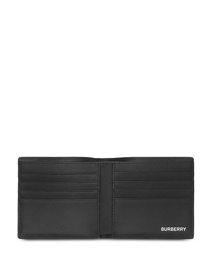 商品Burberry|London Check Bifold Wallet,价格¥1563,第4张图片详细描述