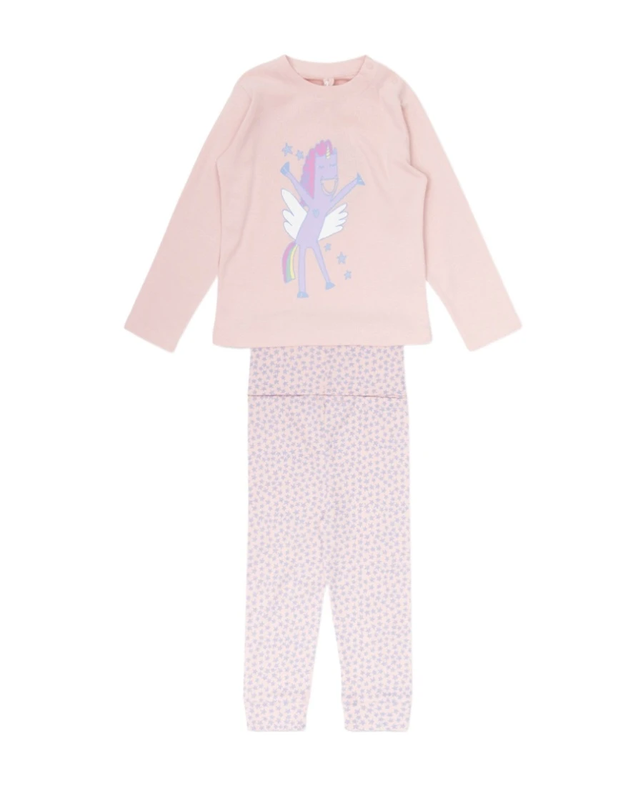 商品【商品预售7天】 Stella McCartney|Stella McCartney 男童套装 TT3000Z1466505BL 粉红色,价格¥474,第1张图片