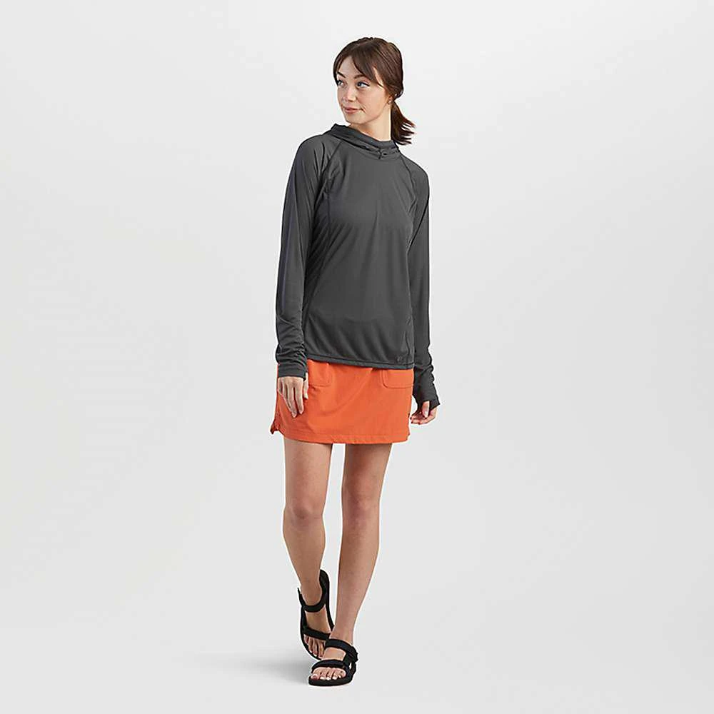 商品Outdoor Research|Outdoor Research Women's Echo Hoodie,价格¥384,第3张图片详细描述