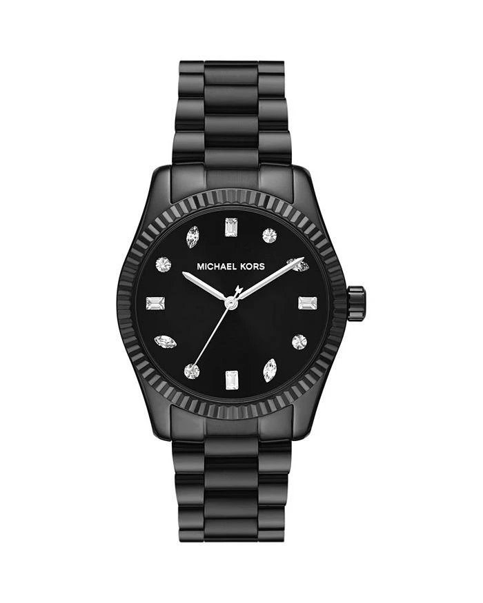 商品Michael Kors|Lexington Watch, 38mm,价格¥1877,第1张图片详细描述