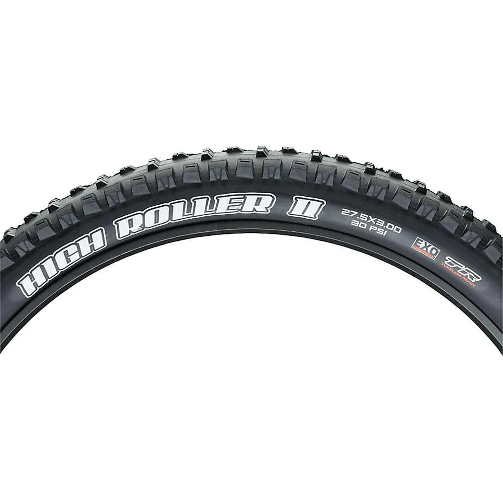 商品Maxxis|High Roller II Plus 27.5 Tire,价格¥561,第3张图片详细描述