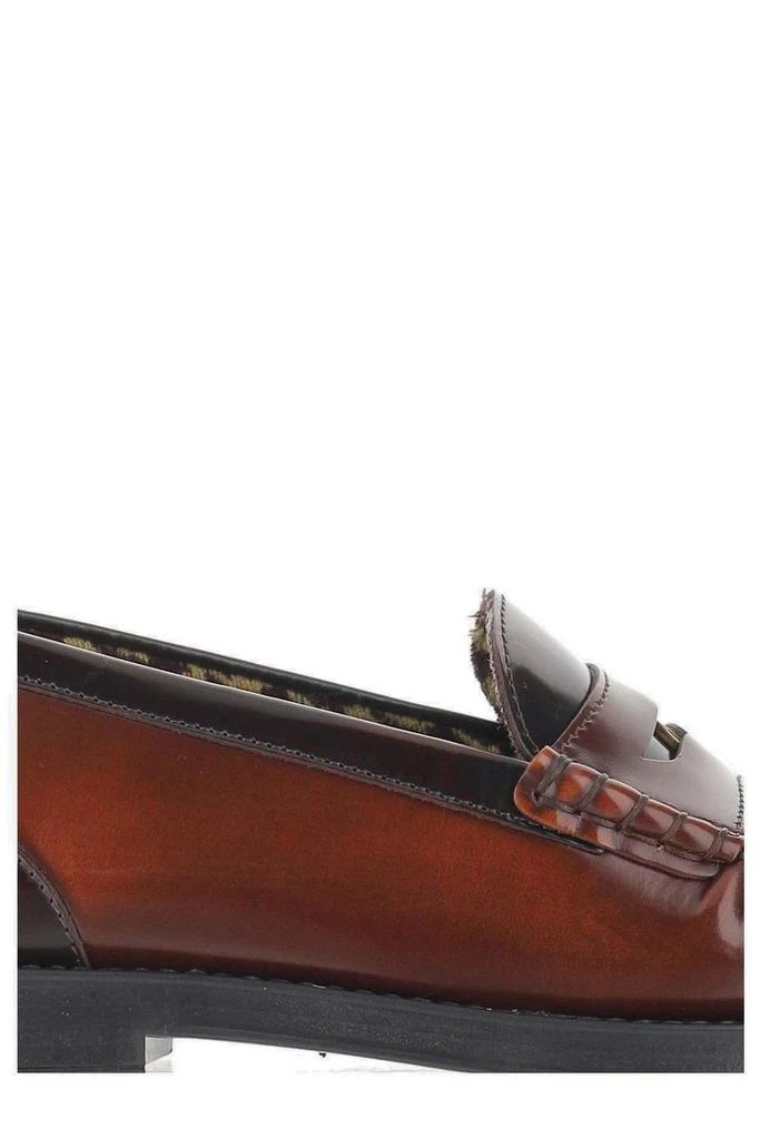 商品Tod's|Tod's Slip-on Loafers,价格¥2992,第4张图片详细描述