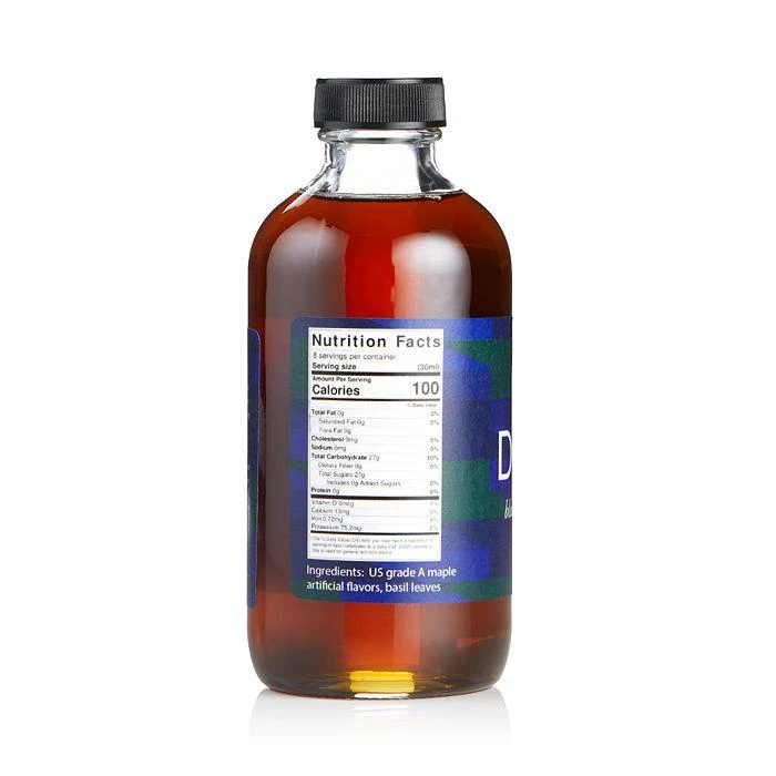 商品The Spice Suite|Blueberry Basil Maple Syrup,价格¥112,第3张图片详细描述