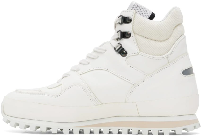 商品Spalwart|White Marathon Snow Sneakers,价格¥2102,第3张图片详细描述