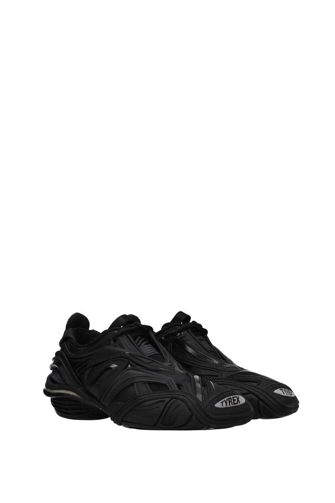 商品Balenciaga|Sneakers tyrex Rubber Black,价格¥3206,第2张图片详细描述