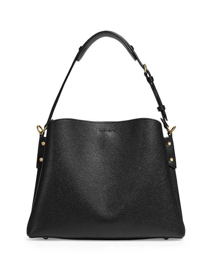 商品Coach|Willow Medium Pebble Leather Convertible Crossbody,价格¥1494,第5张图片详细描述