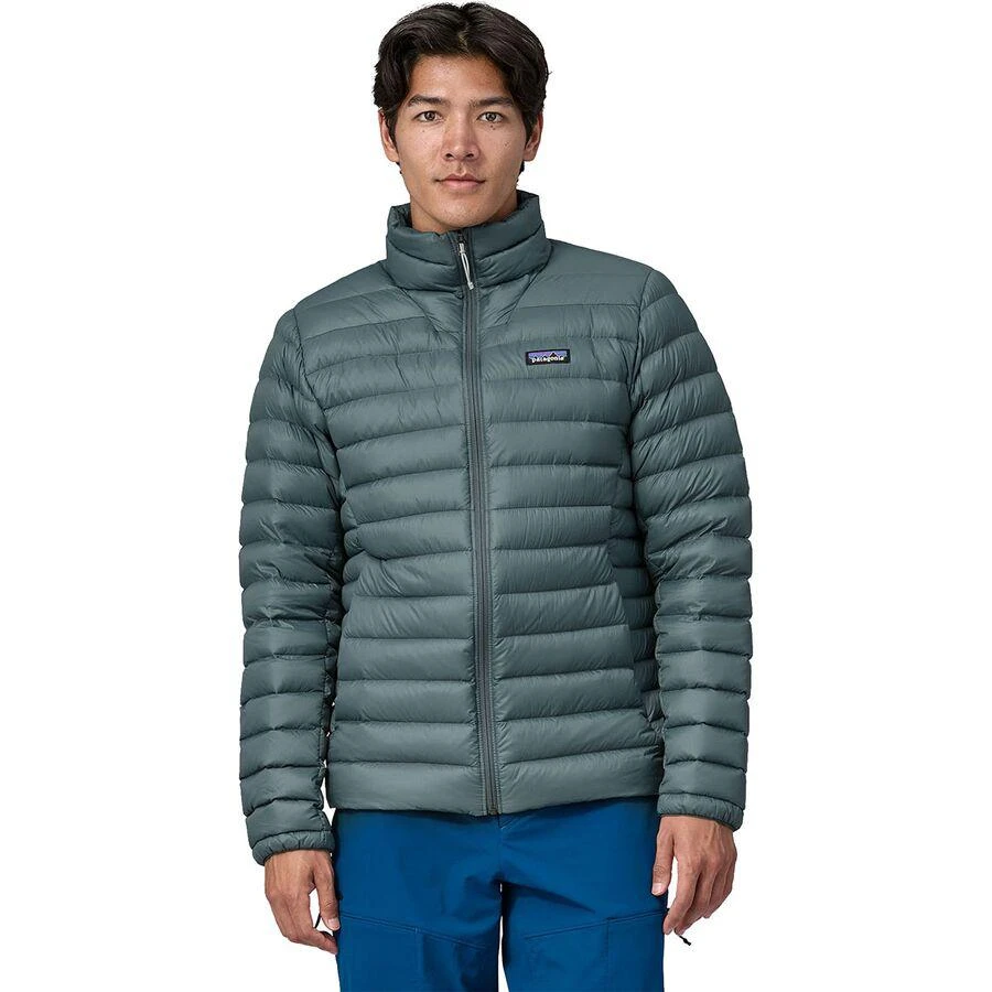 商品Patagonia|Down Sweater Jacket - Men's,价格¥1185,第1张图片详细描述