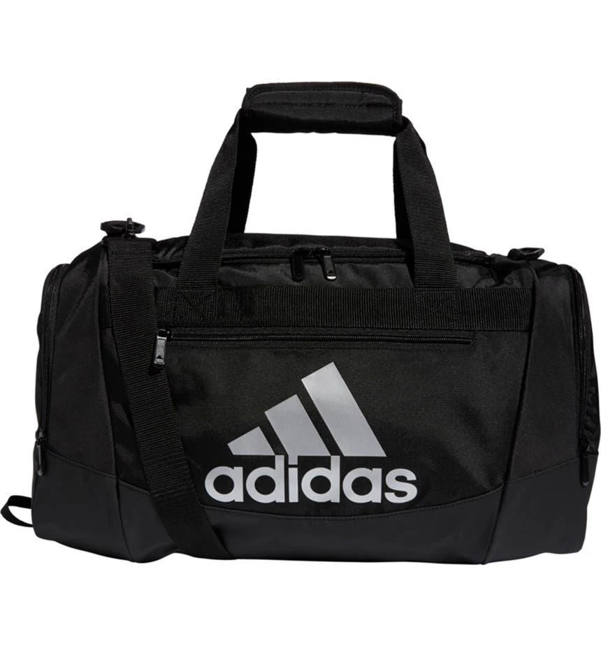 商品Adidas|Defender IV Small Duffel Bag,价格¥178,第1张图片