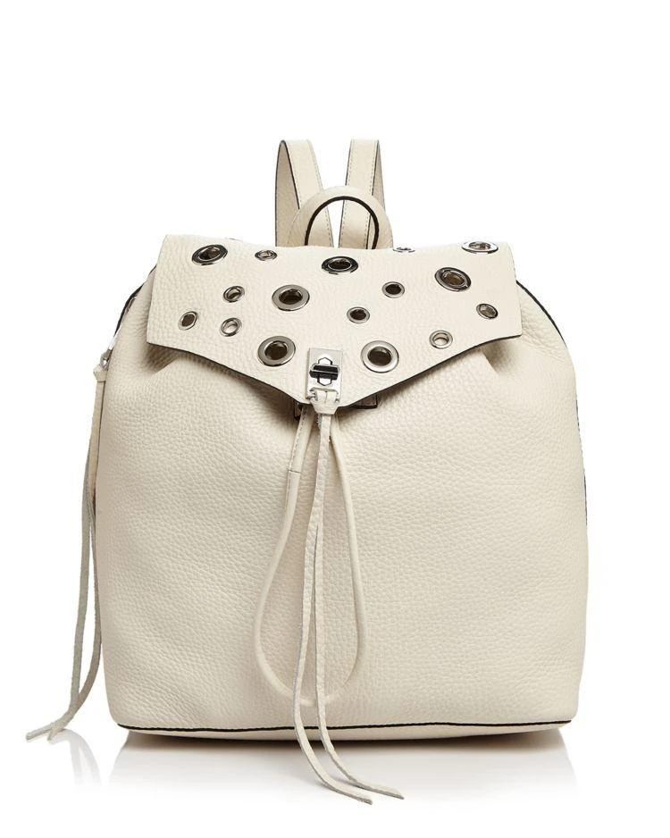 商品Rebecca Minkoff|Darren Leather Backpack,价格¥1009,第1张图片