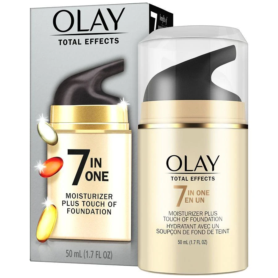 商品Olay|Face Moisturizer + Touch of Foundation,价格¥233,第5张图片详细描述