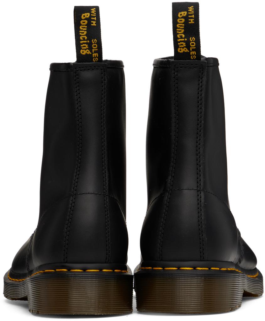 Black 1460 Lace-Up Boots商品第2张图片规格展示