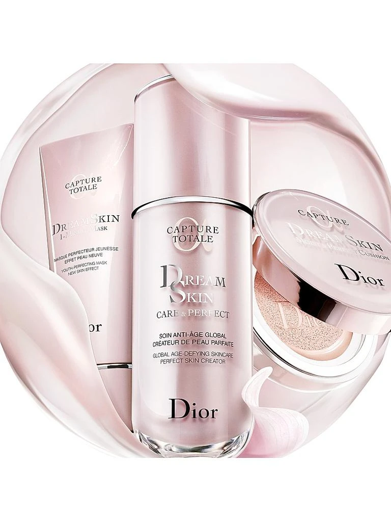 商品Dior|Dreamskin Fresh & Perfect Cushion Broad Spectrum SPF 50 气垫替换装,价格¥354,第4张图片详细描述