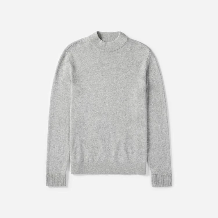 商品Everlane|The Cashmere Mockneck,价格¥700,第1张图片