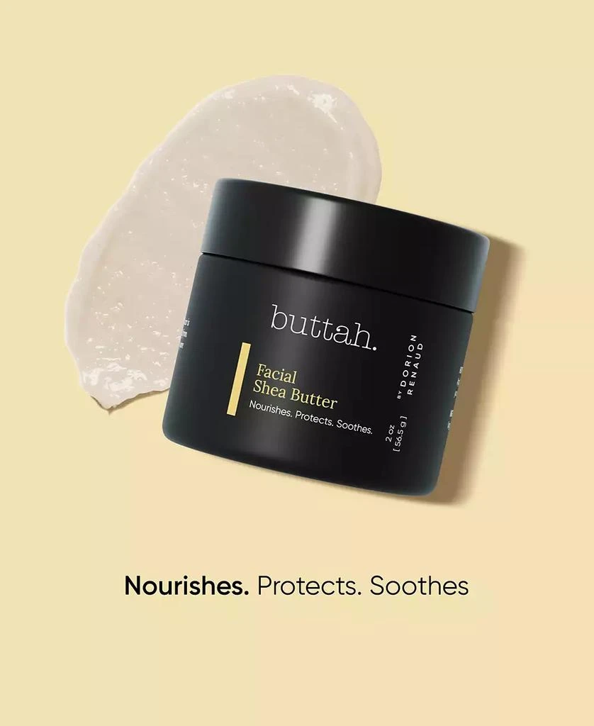 商品Buttah Skin|Facial Shea Butter, 2-oz.,价格¥141,第2张图片详细描述
