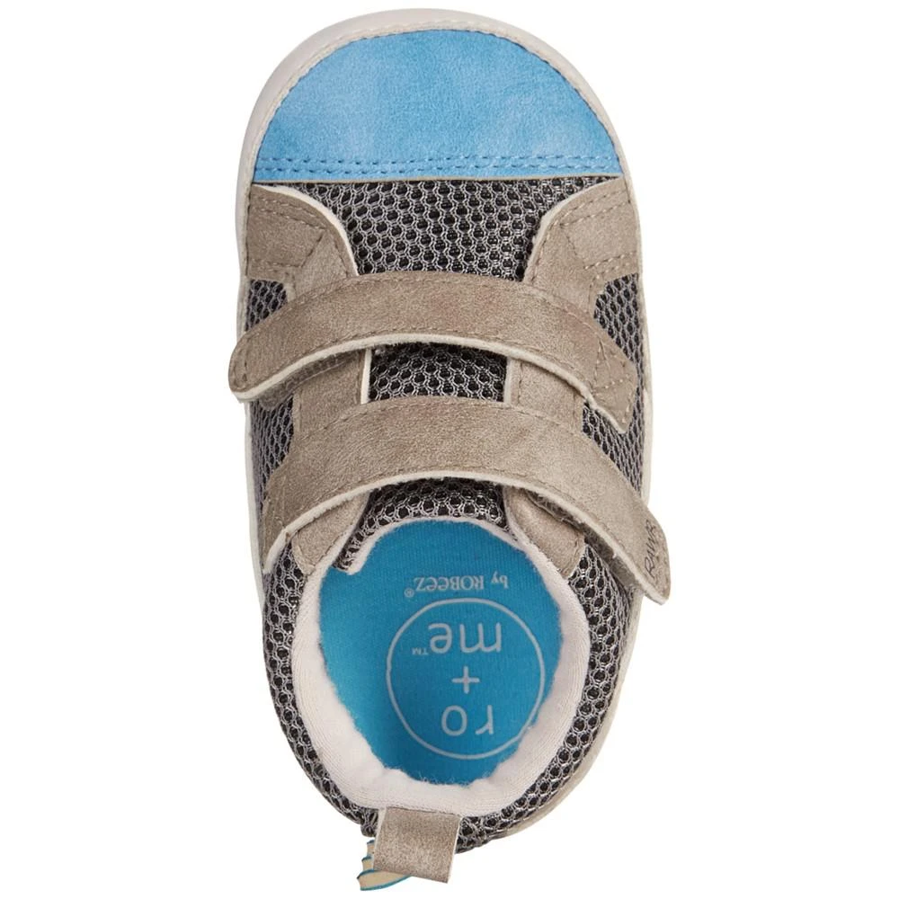 商品Robeez|ro + me by Baby Boys Dinosaur Casual Shoes,价格¥150,第5张图片详细描述