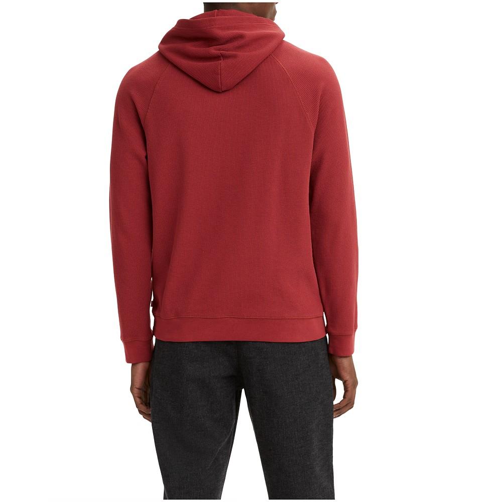 Men's Seasonal Hooded Thermal T-shirt商品第2张图片规格展示