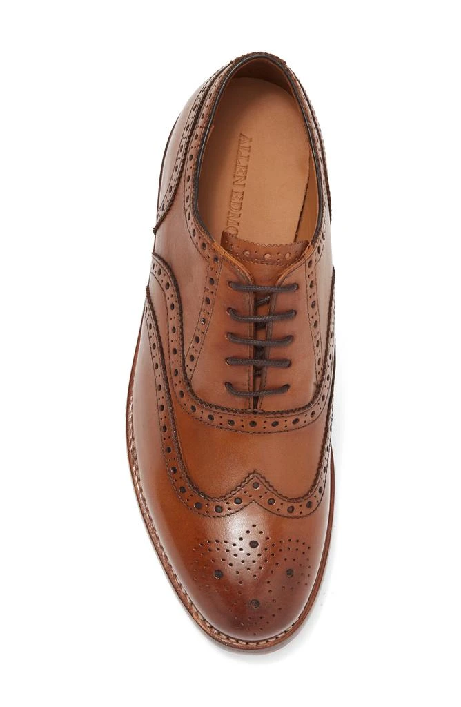 商品Allen Edmonds|Hendrix Wingtop Oxford,价格¥1063,第4张图片详细描述