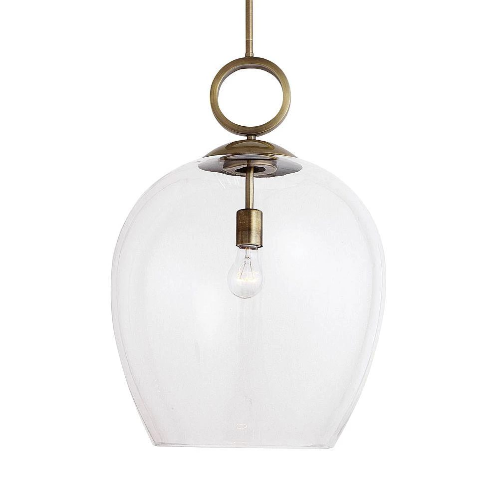 Calix Large Blown Glass Pendant 商品