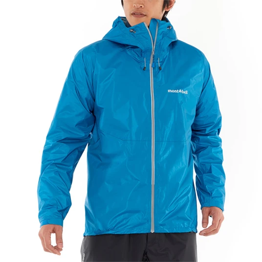 【Brilliant|包邮包税】Montbell Versa 轻便夹克男式 JBWXSMJA192 运动/休闲 登山 登山服 夹克 商品