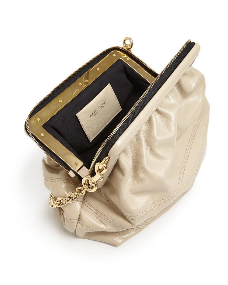 商品Marc Jacobs|Swinger Leather Shoulder Bag,价格¥7823,第4张图片详细描述