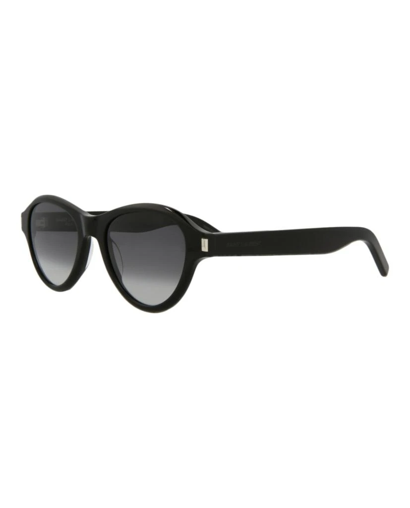 商品Yves Saint Laurent|Round-Frame Acetate Sunglasses,价格¥1128,第2张图片详细描述