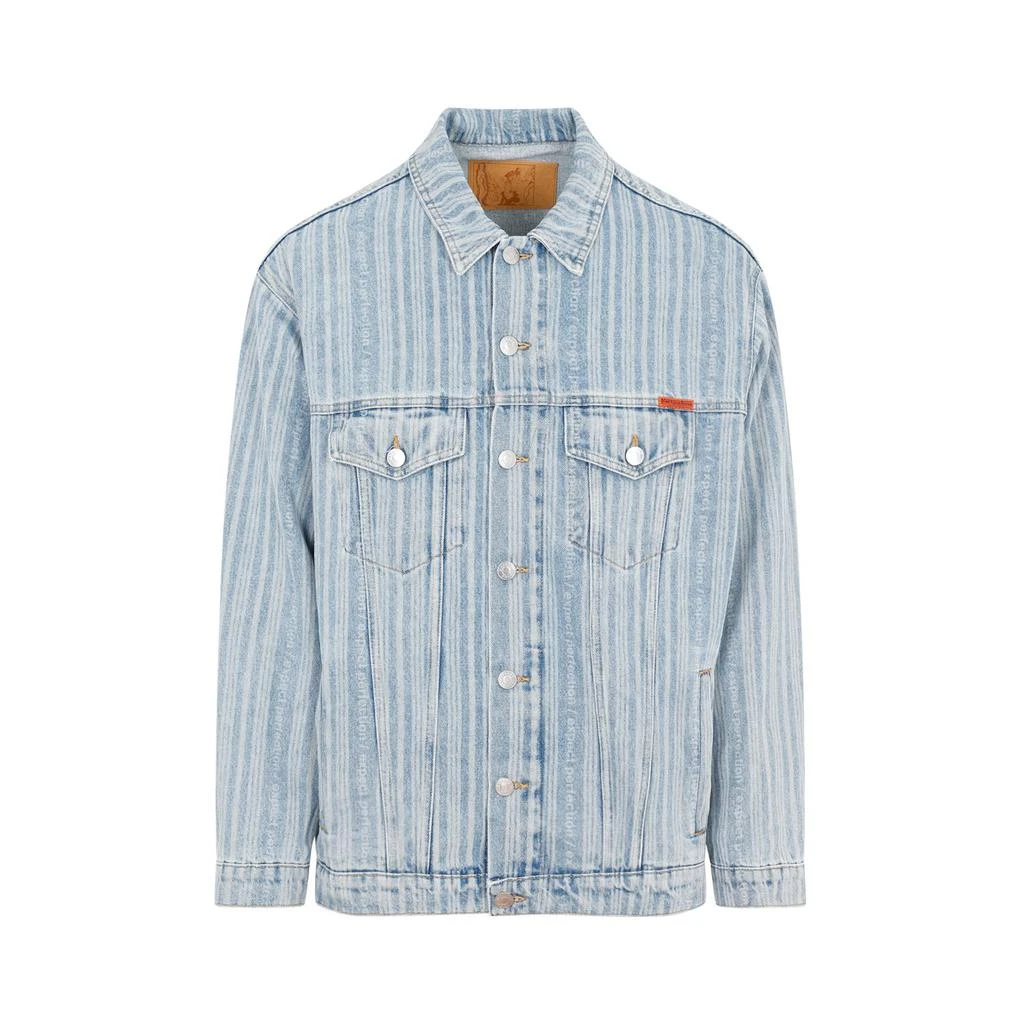 商品Martine Rose|OVERSIZED DENIM JACKET,价格¥2910,第1张图片