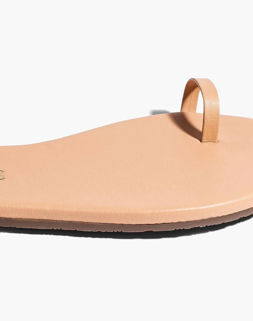 商品Tkees|Phoebe Leather Sandals,价格¥600,第3张图片详细描述
