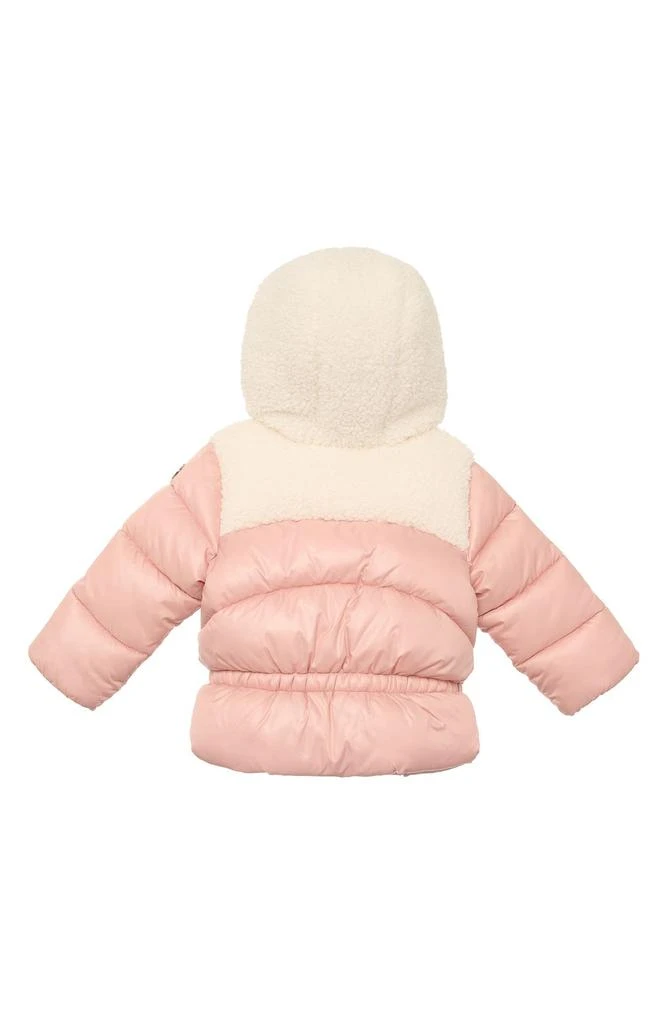 商品Michael Kors|Kids' Faux Shearling Trim Puffer Jacket,价格¥154,第2张图片详细描述